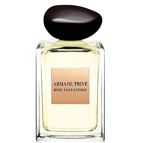 armani prive perfume rose alexandrie.